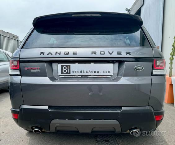 LAND ROVER Range Rover Sport 3.0 TDV6 HSE Dynami