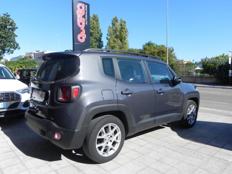 Jeep Renegade 1.6 Mjt 130 CV Limited