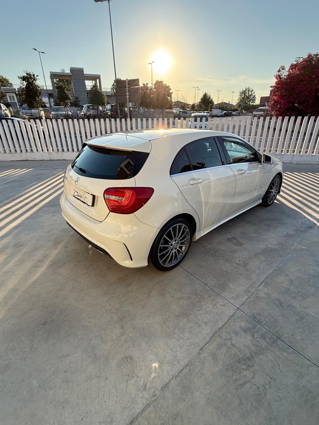 Mercedes-benz A 180 CDI Automatic Premium