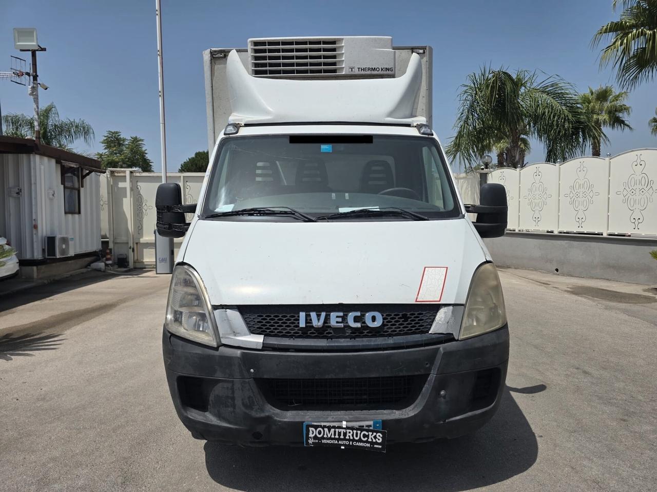 IVECO DAILY 35 C 15 CELLA FRIGO