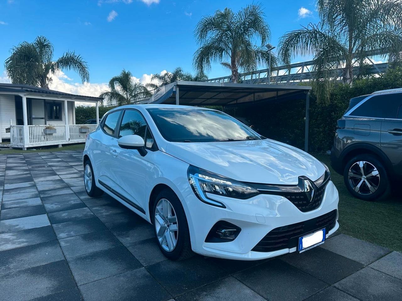 Renault Clio 1.5dCi 100 CV BUSINESS 2022