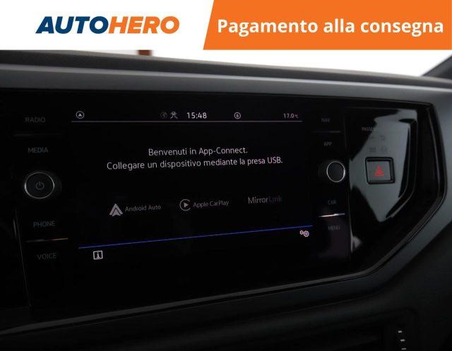 VOLKSWAGEN Polo 1.0 TSI 110 CV DSG R-Line
