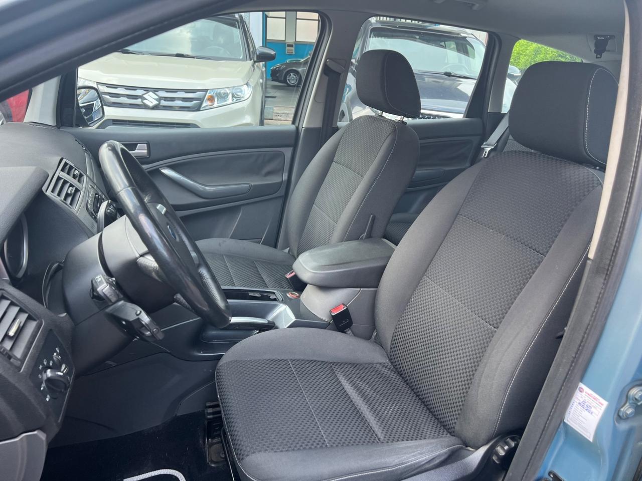 Ford C-Max 2.0 145 CV Bz.- GPL Titanium