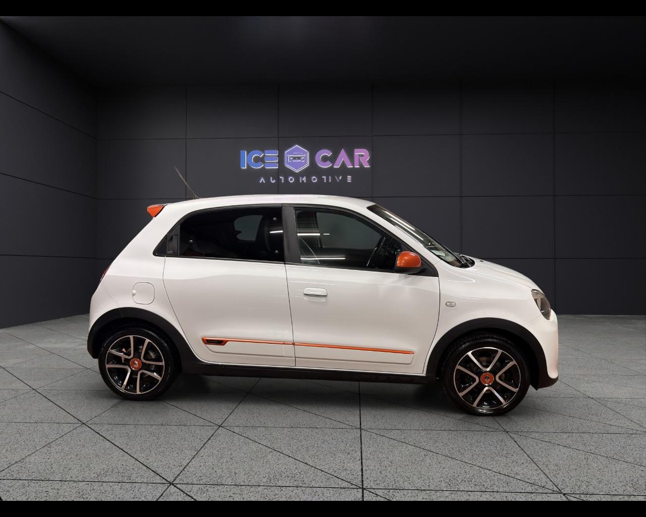 RENAULT Twingo TCe 90 CV Energy GT CON TELECAMERA!