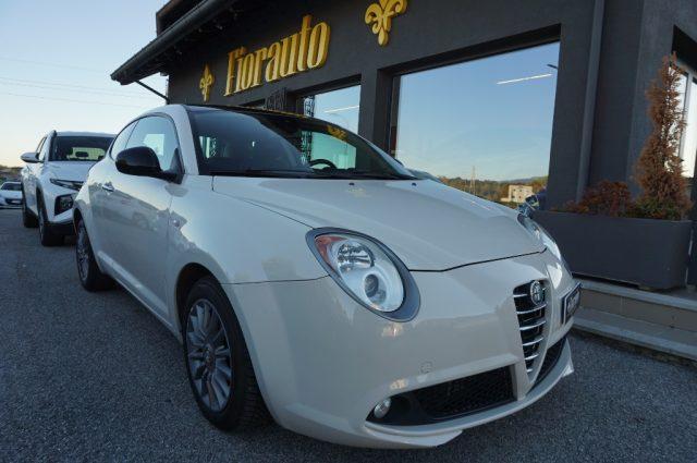 ALFA ROMEO MiTo 1.3 JTDm-2 95 CV SBK Serie Speciale X NEOPATENTATI