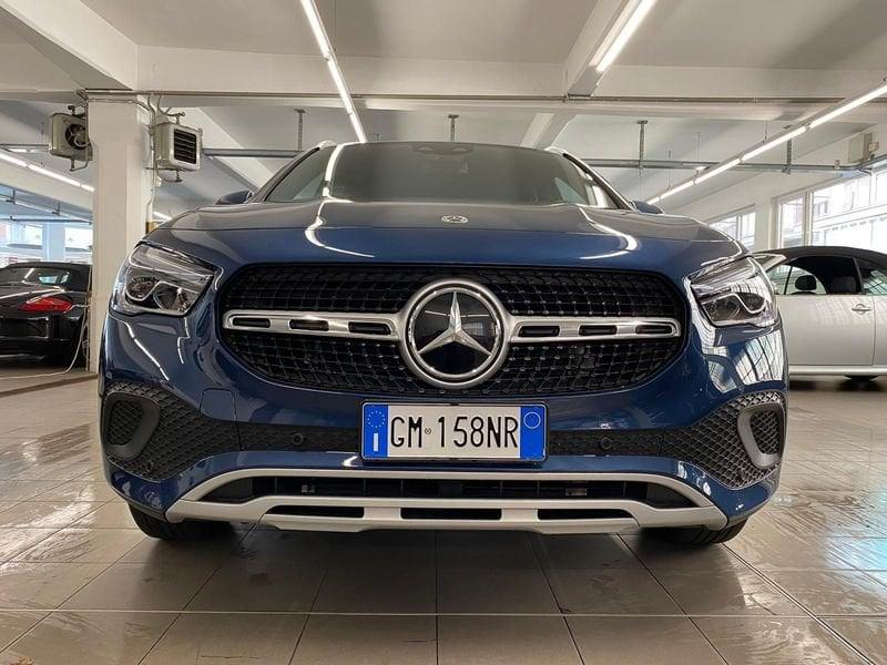 Mercedes-Benz GLA GLA 220 d Automatic 4Matic Sport