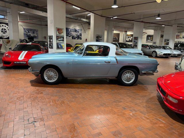 ALFA ROMEO SZ 1900 SS GHIA AIGLE LUGANO COUPE'