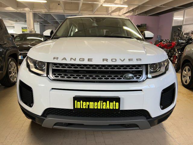 LAND ROVER Range Rover Evoque 2.0 eD4 5p. SE Auto