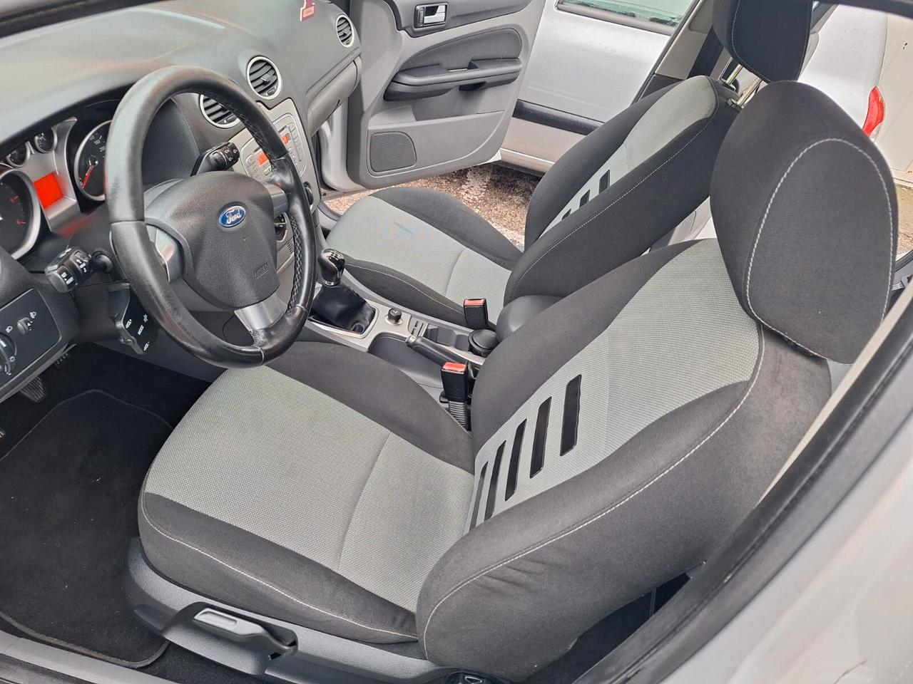 Ford Focus 1.6 TDCi (90CV) SW Tit. NEOPATENTATI OTTIME CONDIZIONI