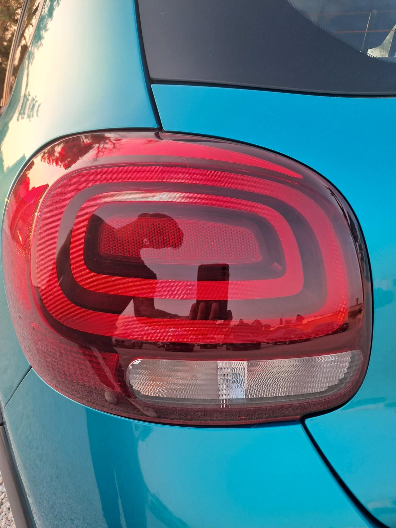 Citroen C3 BlueHDi 100 Shine*Clima*Led*