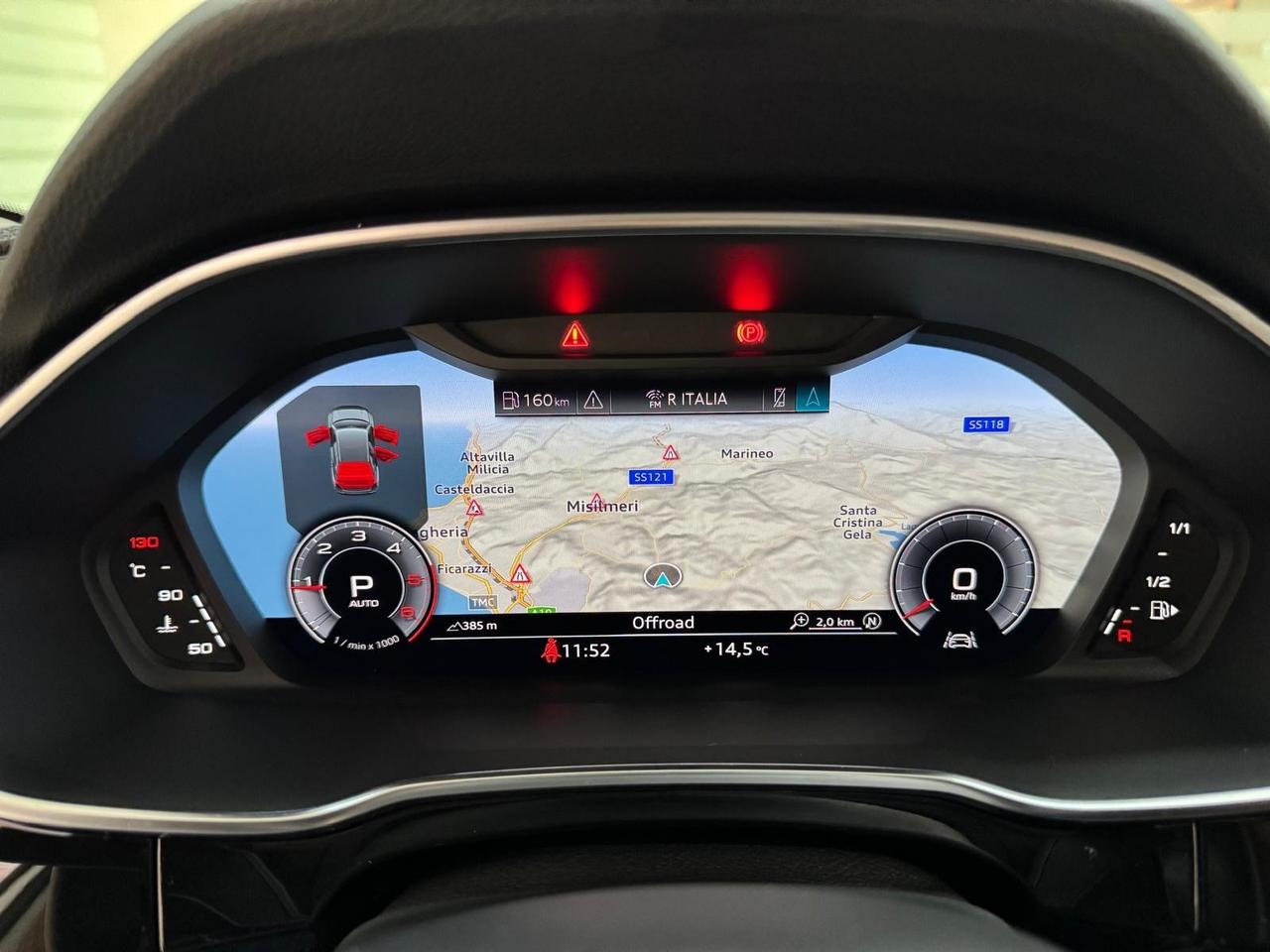 Audi Q3 2.0 35 TDI STronic Business Advanced 150/CV