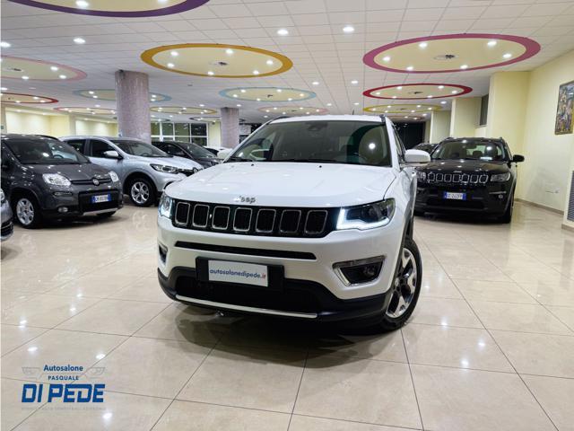 JEEP Compass 2.0 Multijet II 4WD Limited