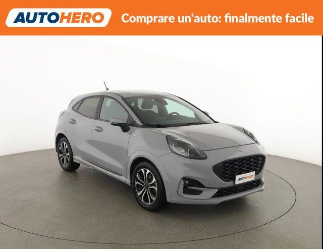 FORD Puma 1.0 EcoBoost 125 CV S&S aut. ST-Line
