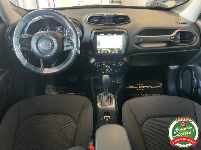 JEEP Renegade 1.6 Mjt DCT 120cv BROOKLYN EDITION