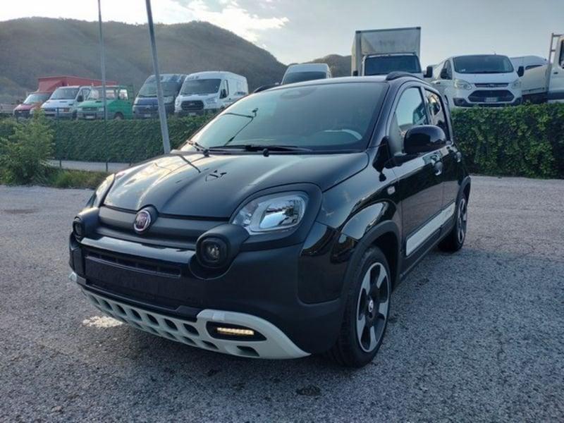 FIAT Panda Panda 1.0 FireFly S&S Hybrid Pandina, 5 posti, stereo bluetooth con comandi al volante!! GPL!!