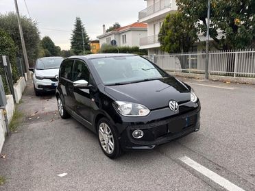 Volkswagen up! 3p 1.0 eco High 68cv E6 NEOPATENTATI NAVIGATORe