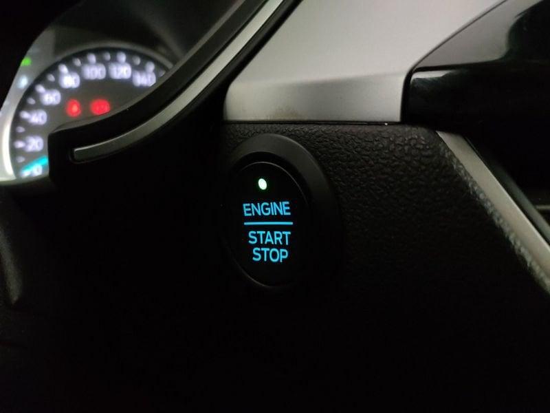 Ford Kuga 2.5 full hybrid Connect 2wd 190cv e-shifter