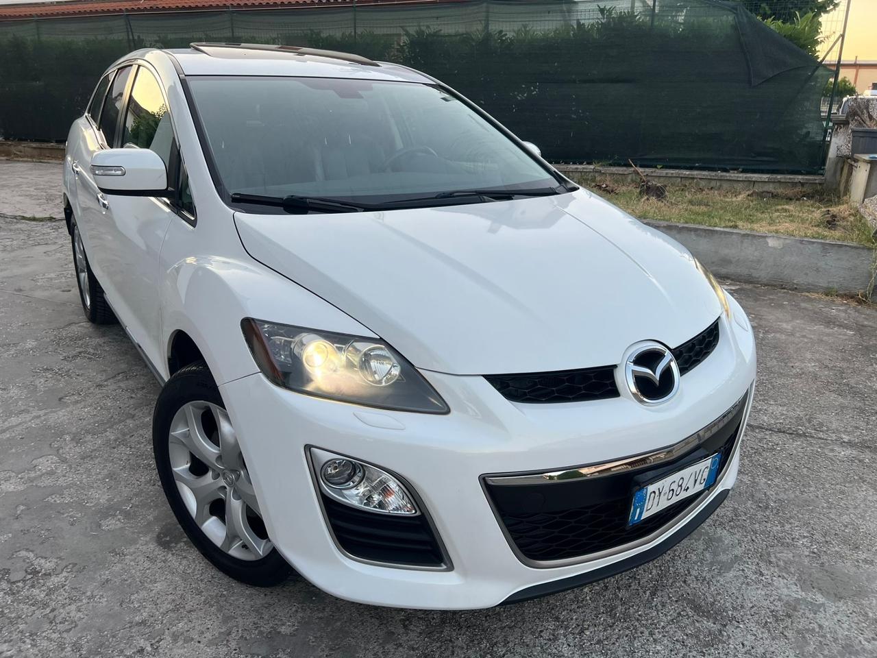 Mazda CX-7 2.2 DIESEL 4x4 173 CV TETTO APRIBILE FULL