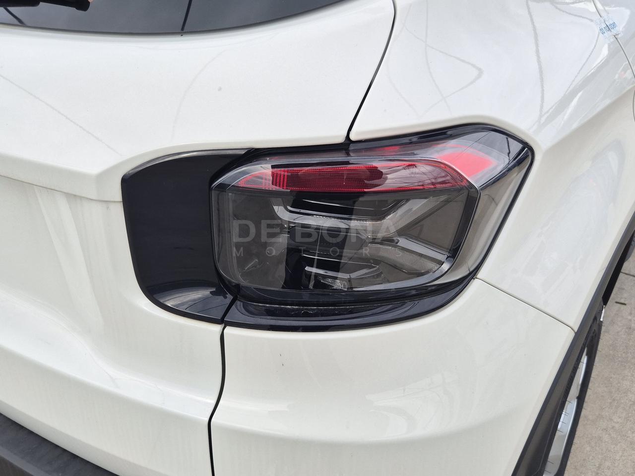 Jeep Avenger 1.2 turbo e-hybrid mhev altitude fwd 110cv edct6