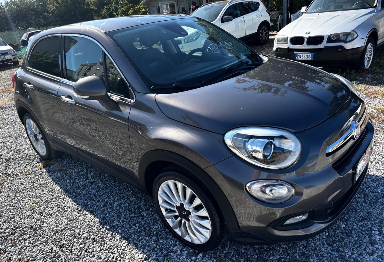 Fiat 500X 1.6 MultiJet 120 CV Lounge