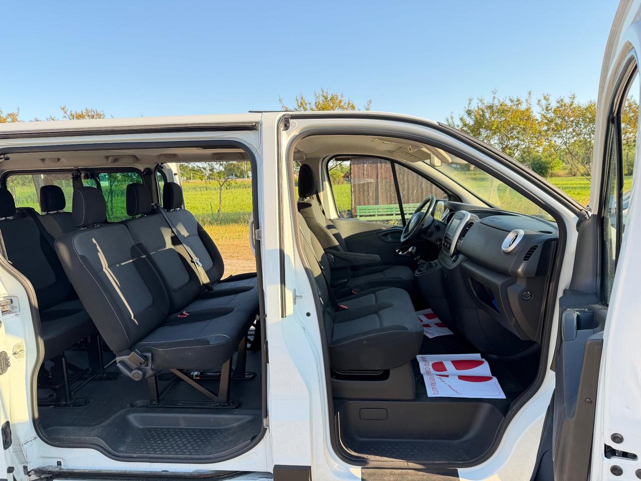 Fiat Talento 1.6 TwinTurbo MJT 145CV PL-TA Furgone 12q