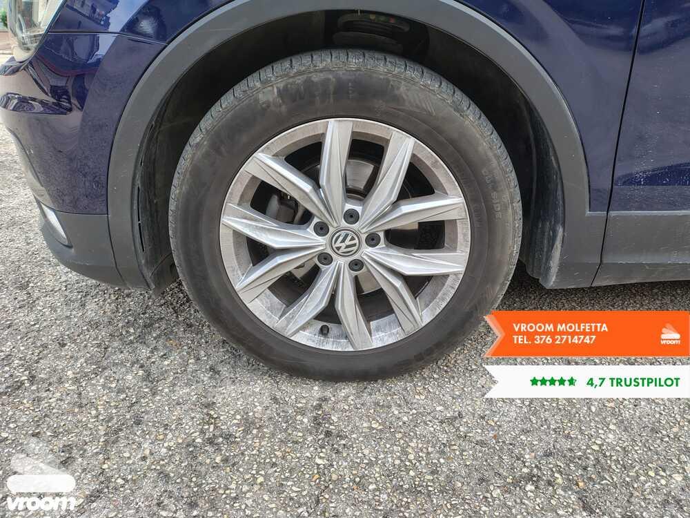 VOLKSWAGEN Tiguan 2ª serie Tiguan 2.0 TDI SCR ...