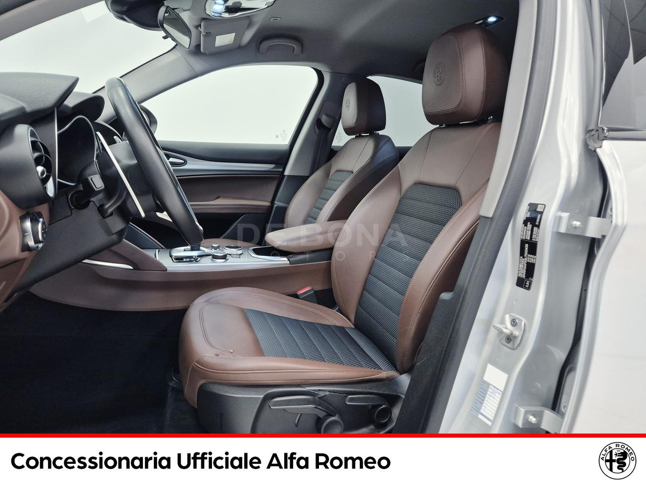 Alfa Romeo Stelvio 2.2 t sprint q4 190cv auto