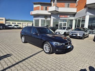 BMW 318 d Touring Business Advantage aut.