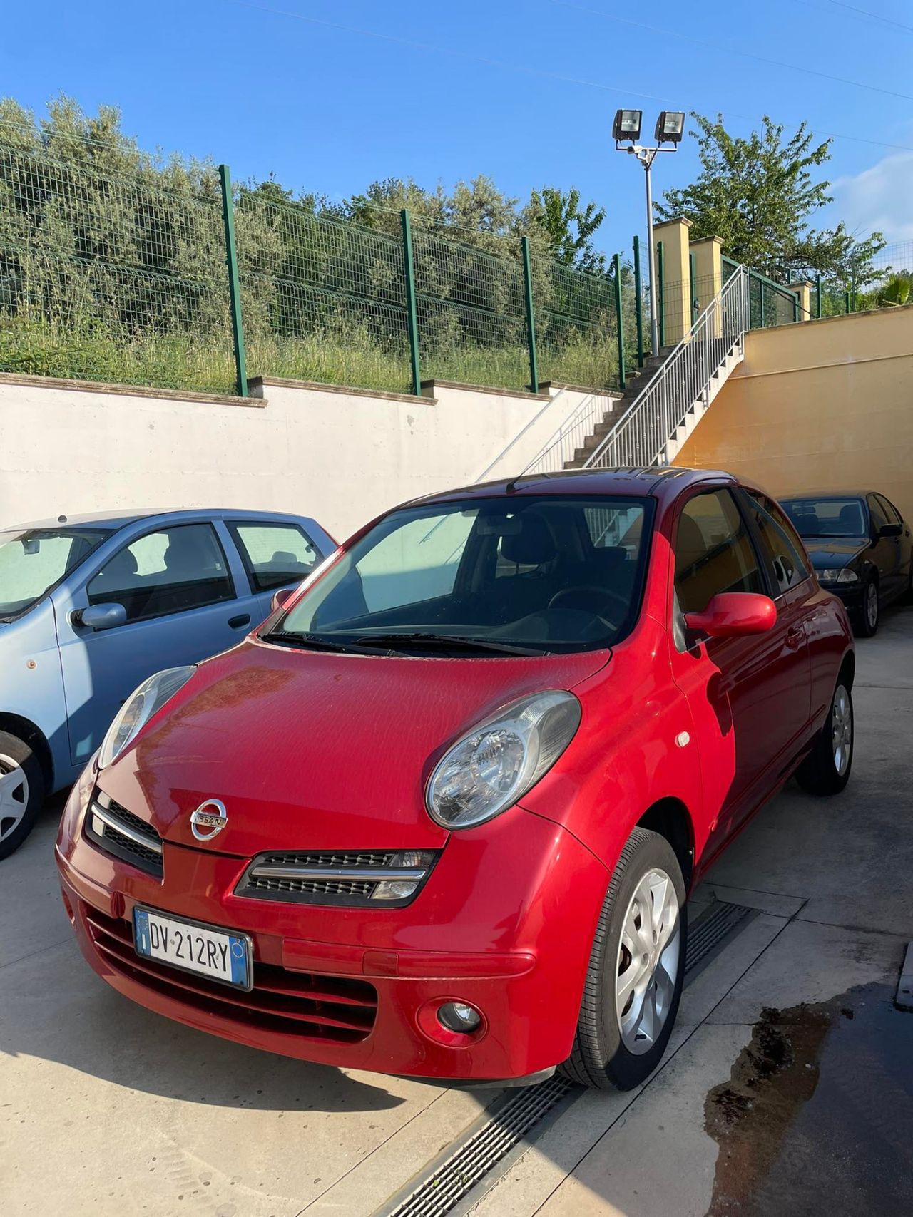 Nissan Micra 1.2 16V 3 porte GPL Eco RDS