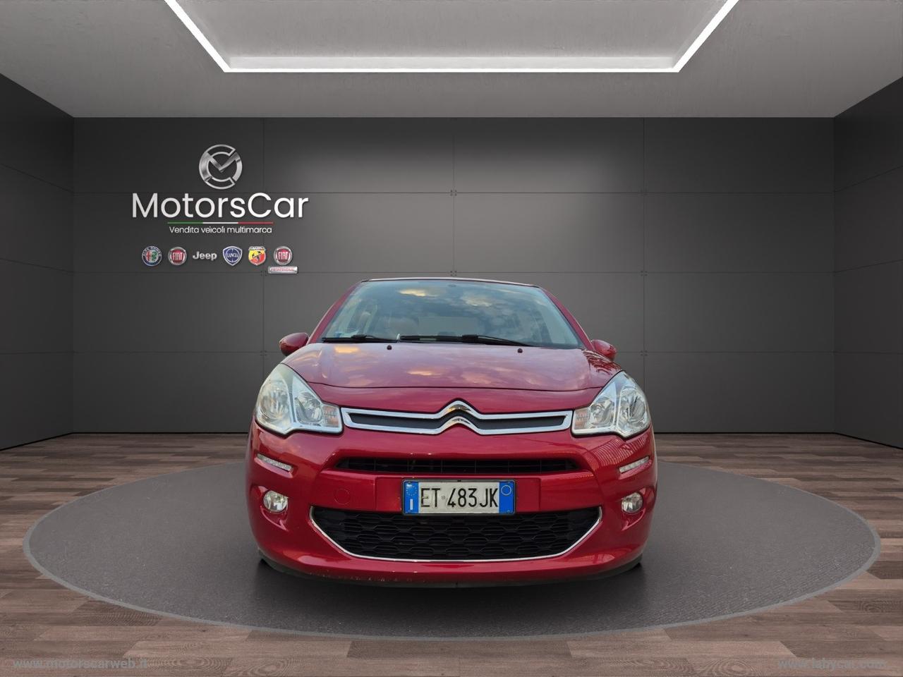 CITROEN C3 1.2 VTi 82 Seduction