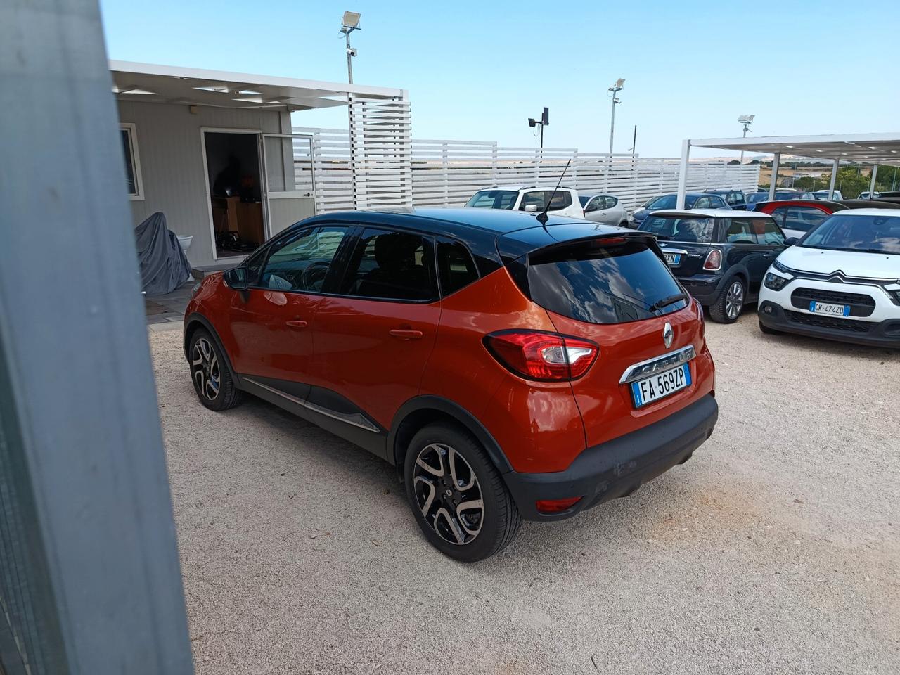 Renault Captur 1.5 dCi 8V 90 CV EDC Energy R-Link