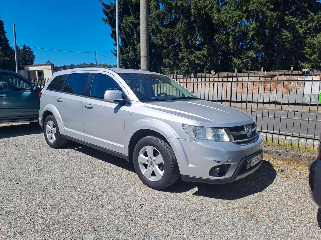 Fiat Freemont 2.0 Multijet 140 CV