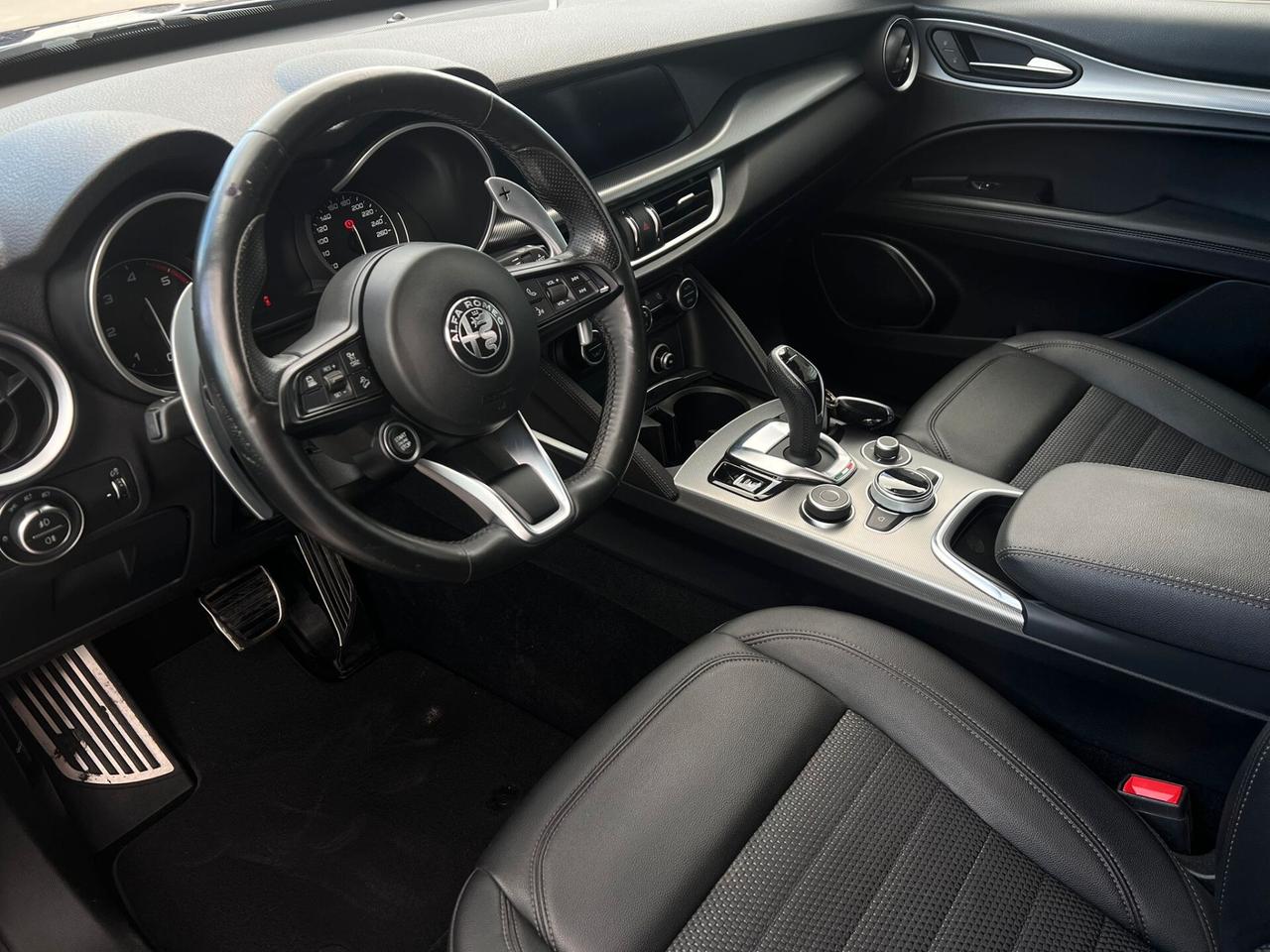 Alfa Romeo Stelvio 2.2 Turbodiesel 190 CV AT8 Q4 Sprint