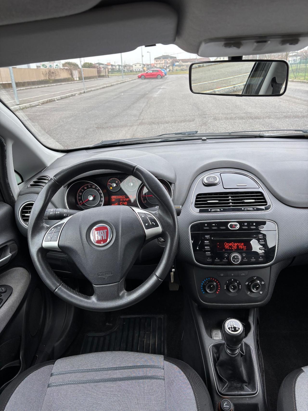 Fiat Punto Evo 1.4 5 porte Dynamic Natural Power