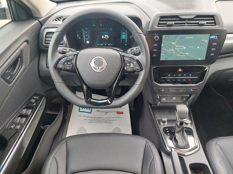 KGM Tivoli Tivoli 1.5 GDI Turbo 2WD AT 163 CV Luxury