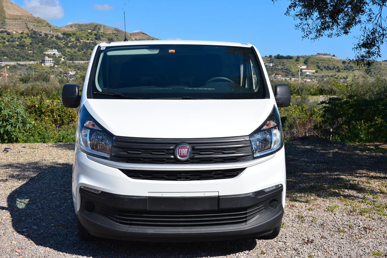 Fiat Talento 2.0 Ecojet 120CV PC-TN Furgone 10q