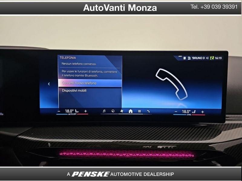 BMW Serie 3 320d Touring mhev 48V xdrive MSport Pro auto