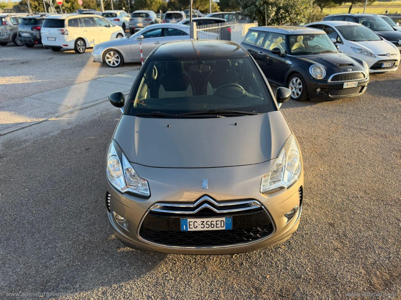 DS AUTOMOBILES DS 3 1.4 VTi 95 Chic