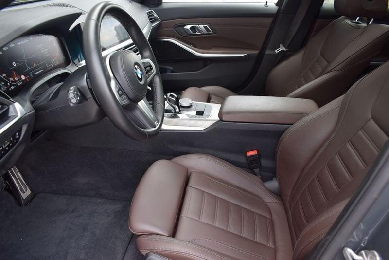 BMW Serie 3 M 340d 48V xDrive Touring IVA ESPOSTA