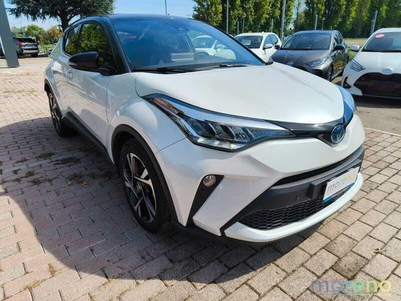 Toyota C-HR 2.0H Trend e-cvt
