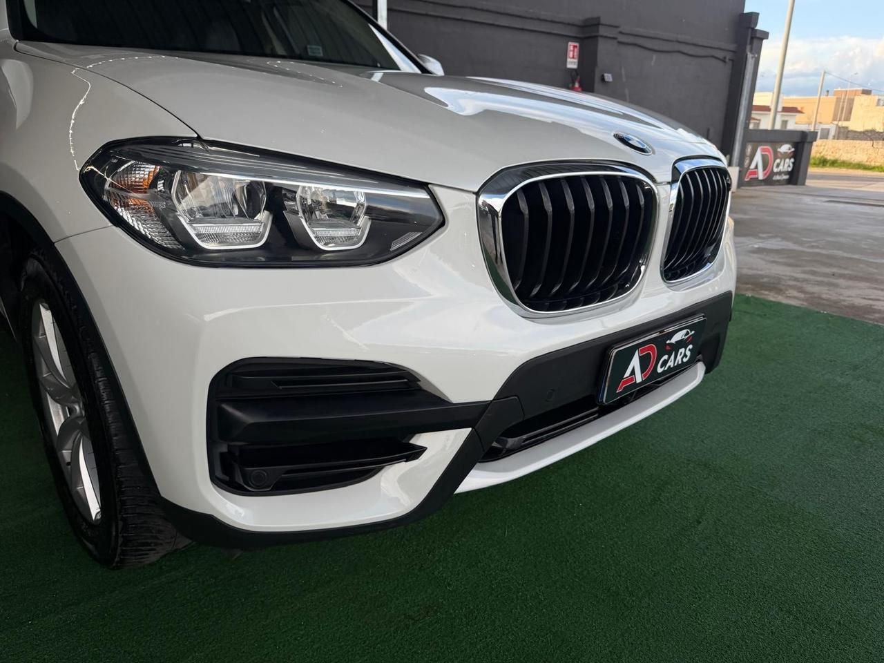 Bmw X3 xDrive20d Business Advantage