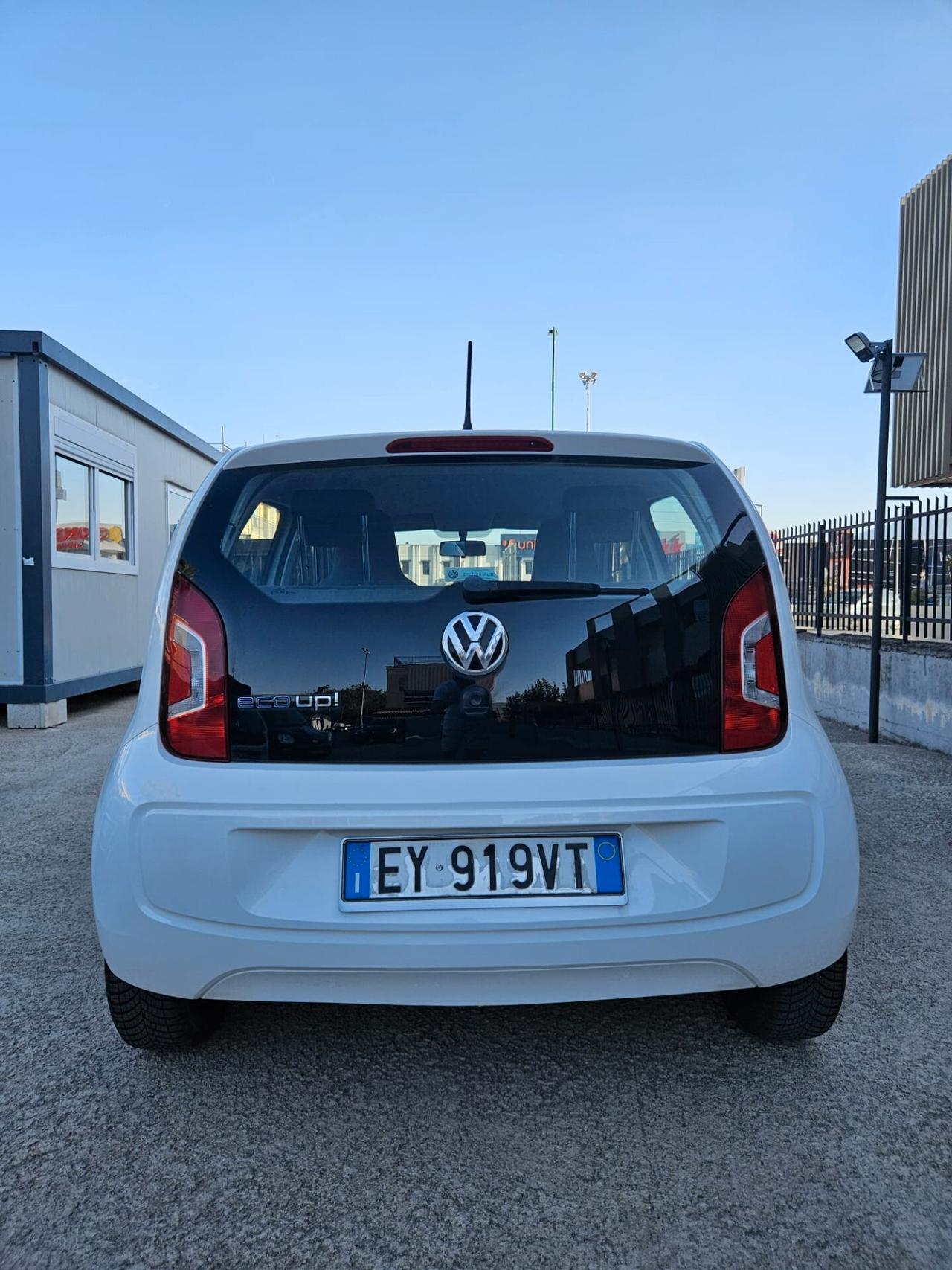 Volkswagen up! 1.0 5p. eco move BlueMotion Technology