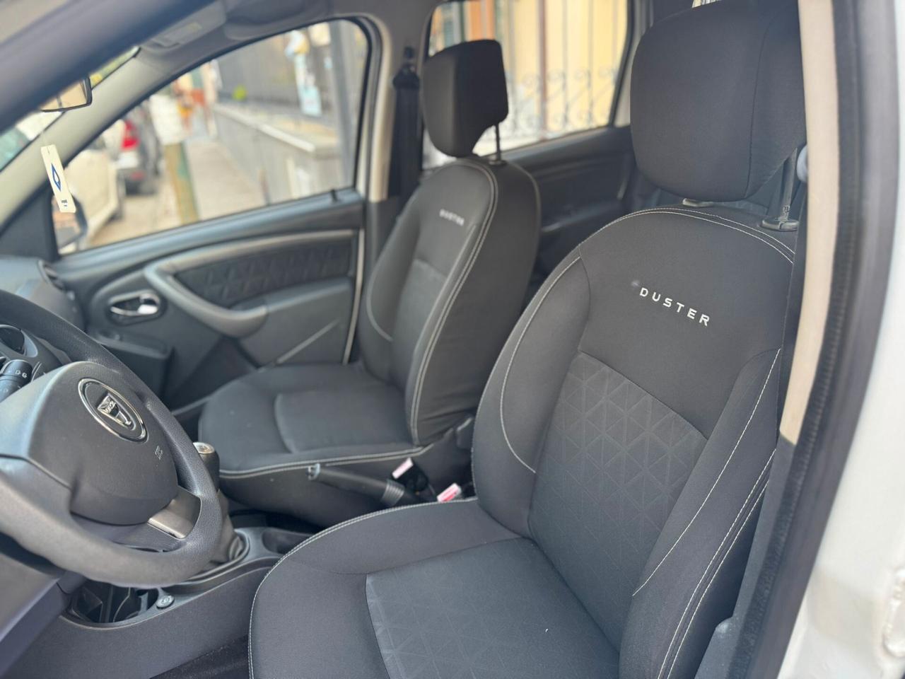 Dacia Duster 1.6 110CV 4x2 GPL La Gazzetta dello Sport