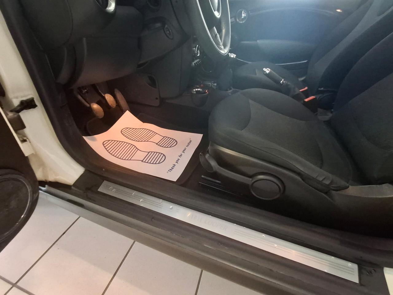 Mini 1.6 16V Cooper D