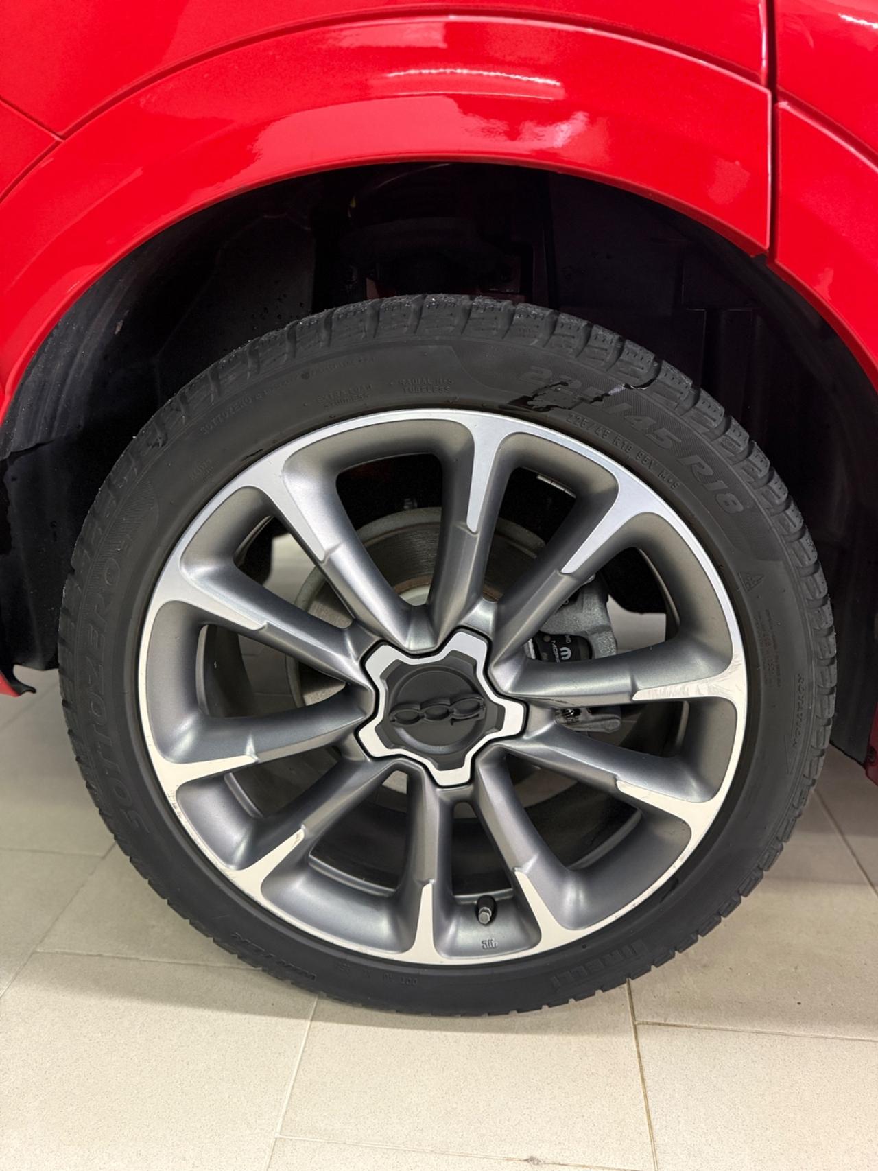 Fiat 500X 1.6 MultiJet 120 CV Sport