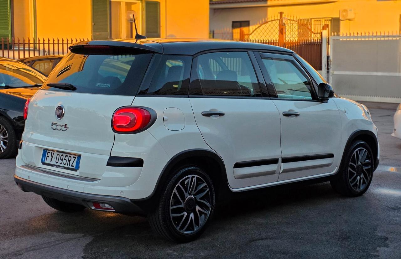 Fiat 500L 1.6 Multijet 120 CV Cross