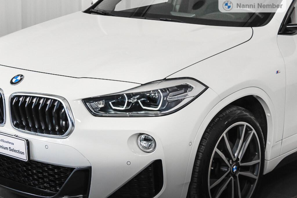 BMW X2 16 d Msport sDrive Steptronic