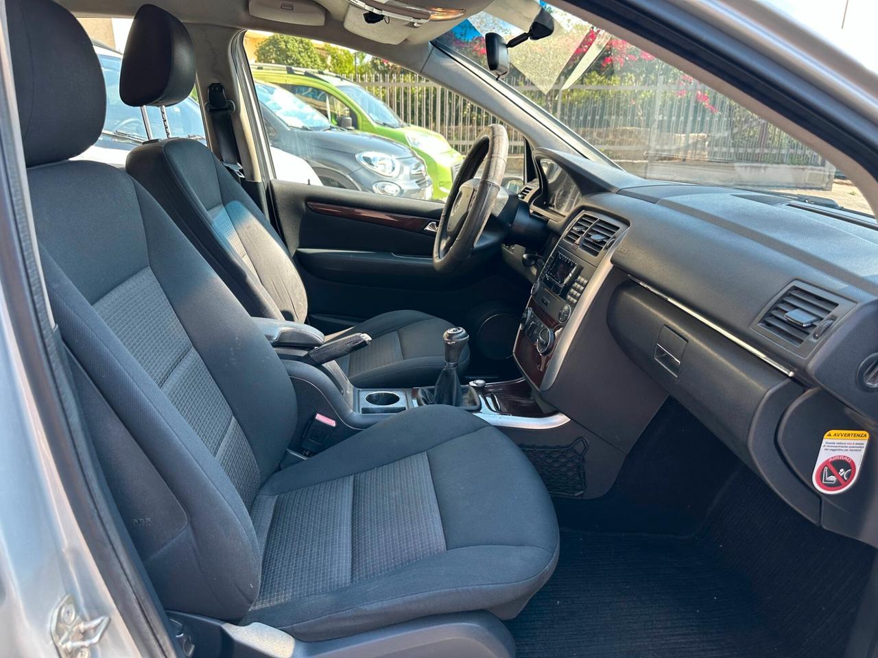 Mercedes-benz B 200 B 180 CDI Chrome