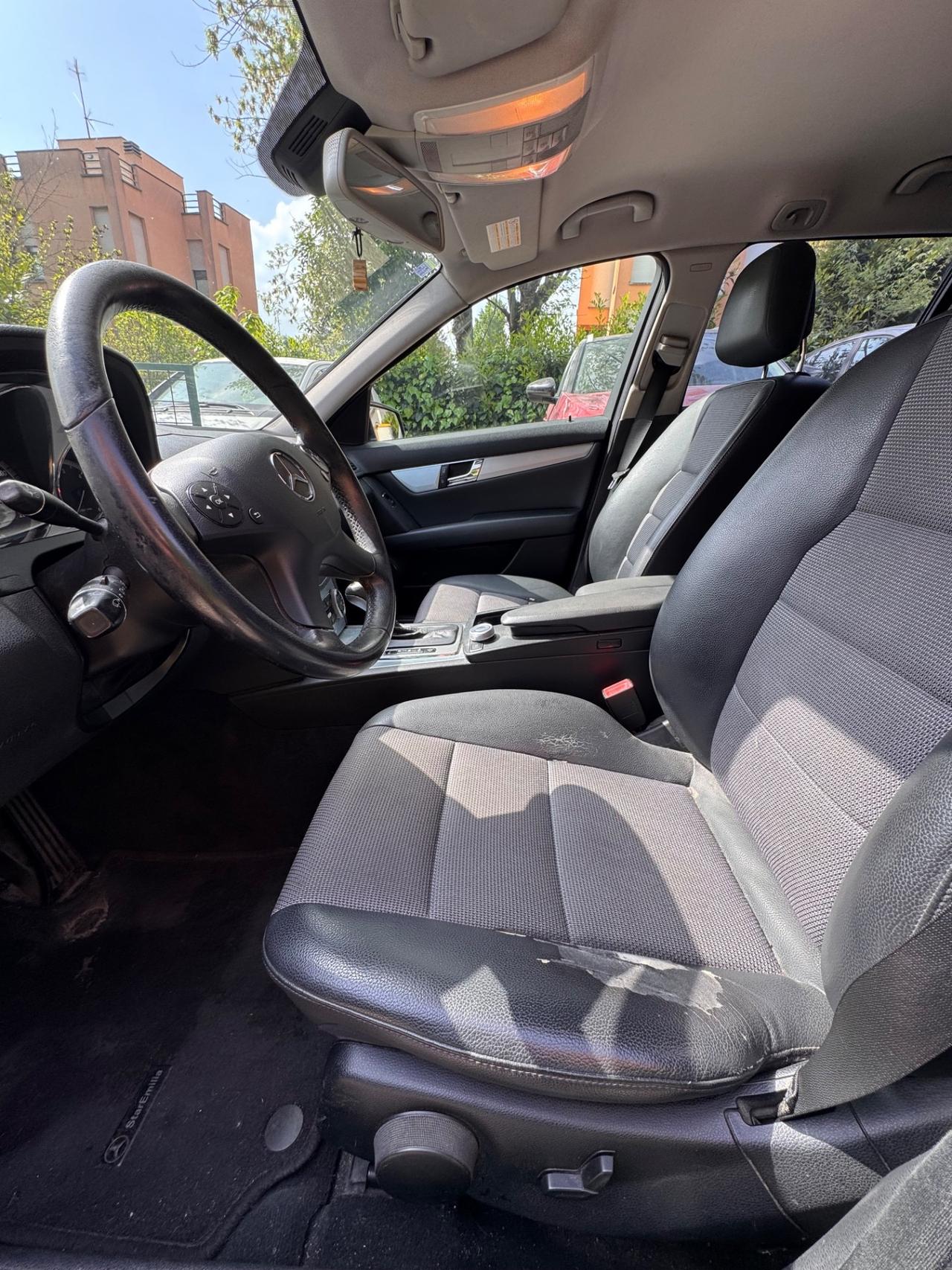 Mercedes-benz C 220 CDI S.W. BlueEFFICIENCY Executive