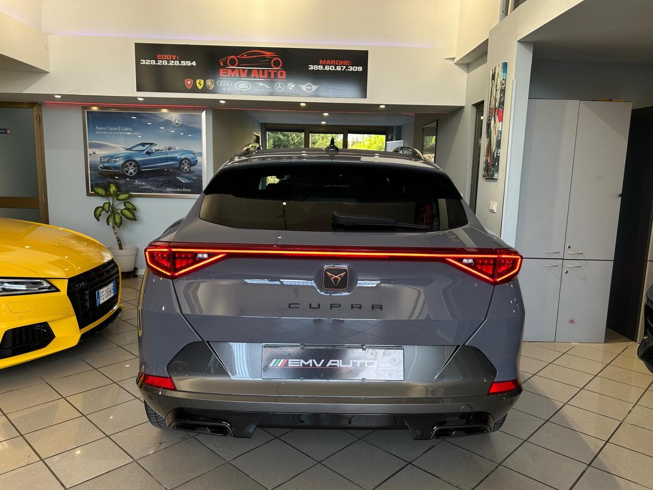 Cupra Formentor 2.0 TDI